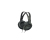 Panasonic RP-HT161 Słuchawki Przewodowa Opaska na głowę Muzyka Czarny