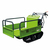 Zipper ZI-MD300 garden cart/wheelbarrow Motorised wheelbarrow