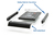 CoreParts KIT851 laptop accessoire Laptop HDD/SSD-caddy