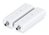 Ubiquiti UACC-Retrofit-PoE-2Wire Netzwerksender & -empfänger Weiß 10, 100 Mbit/s