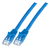 EFB Elektronik K8104BL.15 Netzwerkkabel Blau 15 m Cat6 U/UTP (UTP)