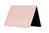 eSTUFF ES690502 notebook case 40.6 cm (16") Hardshell case Pink