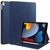 CoreParts TABX-IP789-COVER45 custodia per tablet 25,9 cm (10.2") Custodia flip a libro Blu