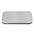 Silverstone MMS02C Carcasa de disco duro/SSD Aluminio, Negro 2.5"