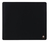 Deltaco GAM-005 tapis de souris Tapis de souris de jeu Noir