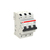 ABB SX203-B10 Stromunterbrecher Miniatur-Leistungsschalter 3