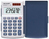 Sharp EL-243S calculadora Bolsillo Calculadora básica Plata