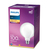 Philips Filament-Lampe, Milchglas, 100W G120 E27