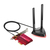 TP-Link Archer TX3000E Belső WLAN / Bluetooth 2402 Mbit/s