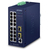 PLANET IGS-4215-16T2S network switch Managed L2/L4 Gigabit Ethernet (10/100/1000) Blue