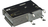 Distrelec RND 205-00857 kabel-connector USB Type A Geelkoper