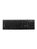 V7 KU200GS-DE billentyűzet USB QWERTZ Német Fekete