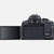 Canon EOS 850D SLR készülékház 24,1 MP CMOS 6000 x 4000 pixelek Fekete
