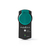 Nedis RFPOM120FBK smart plug 3680 W Zwart, Groen