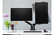 Kensington Braccio per doppio monitor ad altezza regolabile one-touch SmartFit®