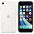 Apple Custodia in silicone per iPhone SE - Bianco