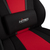 Pro Gamersware NC-E250-BR silla para videojuegos Silla para videojuegos universal Asiento acolchado