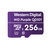 Western Digital WD Purple SC QD101 256 GB MicroSDXC Klasa 10