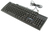 HP 537746-BB1 keyboard USB Hebrew Black