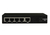 ALLNET ALL-PR4014 Kabelrouter Gigabit Ethernet Schwarz