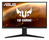 ASUS TUF Gaming VG279QL1A monitor komputerowy 68,6 cm (27") 1920 x 1080 px Full HD LED Czarny