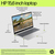 HP 15-fd1051nd Intel Core 5 120U Laptop 39,6 cm (15.6") Full HD 16 GB DDR4-SDRAM 512 GB SSD Wi-Fi 6E (802.11ax) Windows 11 Home Zilver