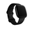 Fitbit Infinity Band Czarny Silikon