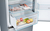 Bosch Serie 4 KGN39VLEB frigorifero con congelatore Libera installazione 368 L E Stainless steel