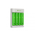 GP Batteries E411210AAHC-2B4 Batteria per uso domestico dC