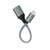 LogiLink USB 3.2 Gen1 Type-C Adapter, C/M zu USB-A/F, OTG, Aluminium, 0,15 m