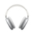Apple AirPods Max Headset Vezeték nélküli Fejpánt Hívás/zene Bluetooth Ezüst