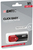 Emtec Click Easy USB flash meghajtó 16 GB USB A típus 3.2 Gen 2 (3.1 Gen 2) Fekete, Vörös