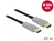 DeLOCK 85016 HDMI kabel 25 m HDMI Type A (Standaard) Zwart