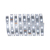 Paulmann MaxLED Mennyezetre szerelhető LED csík LED 10 W 2510 mm