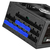 Silverstone ST1100-TI v2.0 unidad de fuente de alimentación 1100 W 20+4 pin ATX ATX Negro