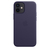 Apple MJYQ3ZM/A Handy-Schutzhülle 13,7 cm (5.4 Zoll) Hauthülle Violett