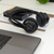 JLab GO Work PC, Mac, Mobile Wireless Headset - Black
