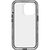 LifeProof NËXT Series voor Apple iPhone 13 Pro, transparant/zwart
