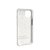 Urban Armor Gear [U] Dot mobile phone case 15.5 cm (6.1") Cover White