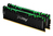 Kingston Technology FURY Renegade RGB memory module 16 GB 2 x 8 GB DDR4 3000 MHz