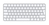 Apple Magic Keyboard billentyűzet Bluetooth QWERTY Brit angol Fehér