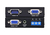 ATEN VE170Q extensor audio/video Transmisor y receptor de señales AV Negro