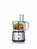 Severin KM 3892 robot de cuisine 1200 W 1,5 L Noir, Acier inoxydable, Transparent