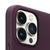 Apple iPhone 13 Pro Leather Case with MagSafe - Dark Cherry