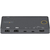 StarTech.com Switch Conmutador de 2 Puertos Híbrido USB-A HDMI y USB-C para 1 Monitor HDMI 2.0 4K de 60Hz para Ordenador de Sobremesa o Portátil - Alimentado por el Bus - Compat...