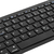 Targus AKB872BE keyboard Bluetooth QWERTZ German Black