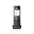 Gigaset COMFORT 550HX Analóg/vezeték nélküli telefon Hívóazonosító Fekete