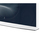 Samsung The Serif GQ50LS01BAU 127 cm (50") 4K Ultra HD Smart-TV WLAN Weiß