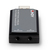 Lindy 38331 extensor audio/video Transmisor y transmisor-receptor de señales AV Negro