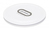 Manhattan 406024 Ladegerät für Mobilgeräte Kopfhörer, Smartphone, Smartwatch Weiß USB Kabelloses Aufladen Schnellladung Drinnen